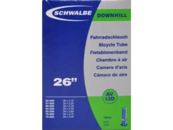 Schwalbe - Slang - 26 X 2,10-3,00 - Bilventil - AV13D