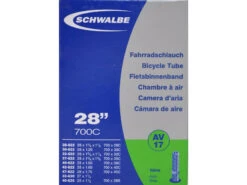 Schwalbe - Slang - 700 X 28-45c - Bilventil - AV17