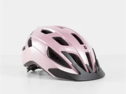 Bontrager Solstice MIPS - Cykelhjälm Urban - Rosa