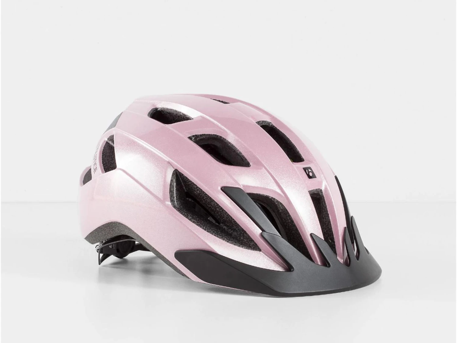 Bontrager Solstice MIPS - Cykelhjälm Urban - Rosa 1 Bontrager Solstice MIPS - Cykelhjälm Urban - Rosa