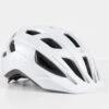 Bontrager Solstice MIPS - Cykelhjälm Urban - Vit