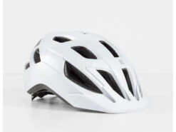 Bontrager Solstice MIPS - Cykelhjälm Urban - Vit