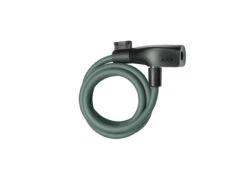 AXA Resolute 8-120 - Spirallås Med Nyckel - 120 Cm