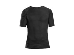 GripGrab Merino Polyfiber Base Layer - Svettundertröja - Svart