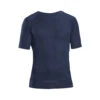GripGrab Merino Polyfiber Base Layer - Svettundertröja - Navy Blå