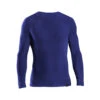GripGrab Freedom Seamless Thermal Base Layer - Svettundertröja - Navy Blå