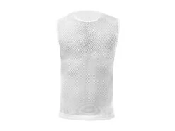 GripGrab 3-Season SL Base Layer 6012 - Tröja Utan ärm - Vit