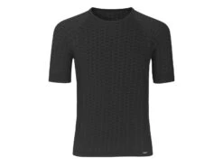 GripGrab Expert Seamless Lightweight Base Layer - Sweatshirt K / Æ - Svart