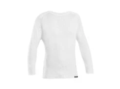 GripGrab Ride Thermal Base Layer - Svettundertröja Långa ärmar - Vit