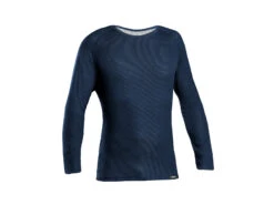 GripGrab Ride Thermal Base Layer - Sweatshirt L / Æ - Marinblå