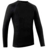 GripGrab Expert Seamless Long Sleeve Thermal - Base Layer 2 - Sortera