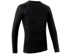 GripGrab Expert Seamless Long Sleeve Thermal - Base Layer 2 - Sortera