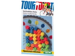 Diverse Ekerdekor - Plast - 36 St