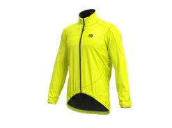 ALE Alé Guscio Light Pack - Jacka - Gul