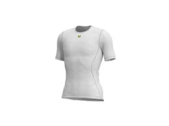 ALE Alé Velo Active - Kortärmad Undertröja - Vit