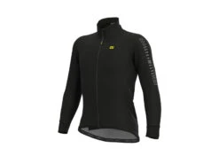 ALE Alé Solid Fondo - Vinterjacka - Svart