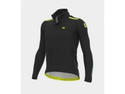 ALE Alé K-Tornado - Vinterjacka Windtex - Svart