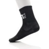 ALE Alé Q-Skin - Ankelstrumpor - Svart