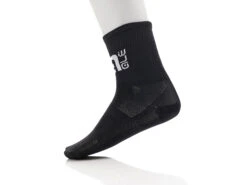 ALE Alé Q-Skin - Ankelstrumpor - Svart