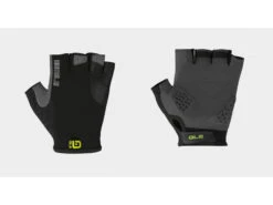 ALE Alé Comfort - Handskar Sommar - Svart / Vit