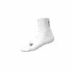 ALE Alé Strada 2.0 - Strumpor - 16 Cm Skaft - Vit