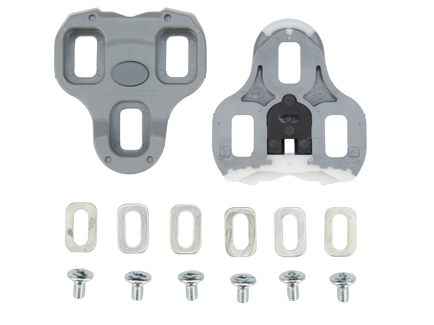 Look Klossar Keo Original - Grå Standard 1 Look Klossar Keo Original - Grå Standard