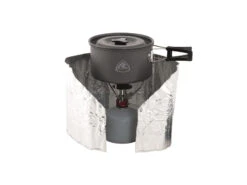 Easy Camp Robens Folie Windshield - Folie Windshield - Silver