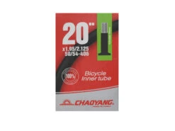 Chaoyang Slang 20 X 1,95-2,125 Med 40 Mm Lång Autoventil