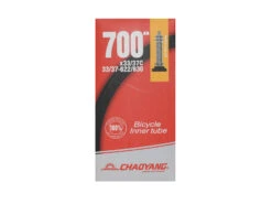 Chaoyang Slang 700 X 33-37C Med 40 Mm Lång Dunlop Ventil