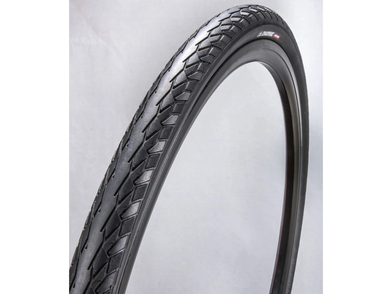 Chaoyang Sprint - Tråddäck Med 5 Mm Inlägg 700x38c (40-622) - Svart 1 Chaoyang Sprint - Tråddäck Med 5 Mm Inlägg 700x38c (40-622) - Svart