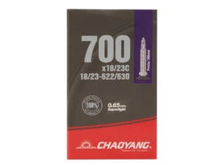 Chaoyang Superlight Slang - 700x18-23c - 100 Mm Racerventil
