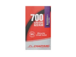 Chaoyang Slang 700 X 25-32C Med 60 Mm Lång Racing Ventil