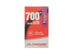 Chaoyang Slang 700 X 23-28C Med 48mm Lång Racing Ventil