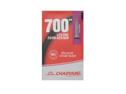 Chaoyang Slang 700 X 23-28C Med 60 Mm Lång Racing Ventil
