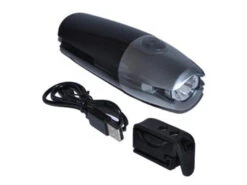 Smart Blaze 700 - Framlykta USB - 700 Lumen - Med Hållare