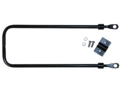 Bikepartner - Bygel Till Frontkorg - Justerbar - 330-530 Mm - 24-28" - Svart