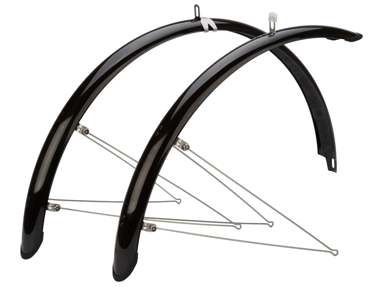 Connect Skärmset - 700c - 33 Mm. - Svart 1 Connect Skärmset - 700c - 33 Mm. - Svart