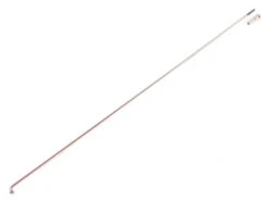 Alpina Rostfria Ekrar - ø2,0 Mm - 100 St. Inkl. Nipler - Silver