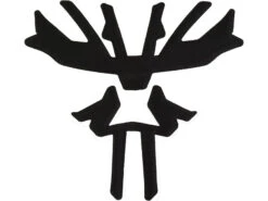 Bell Helmets Bell 4Forty / Whole MIPS - Kuddeuppsättning - Storlek Medium 55-59 Cm