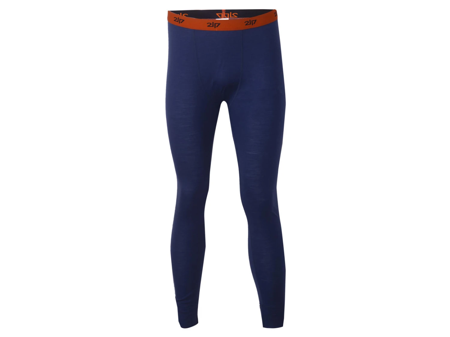 2117 OF SWEDEN Ulllängder - Kalsonger Lång Merinoull - Blå 1 2117 OF SWEDEN Ulllängder - Kalsonger Lång Merinoull - Blå