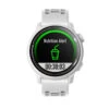 Coros - Pace 2 - Sportklocka Med GPS - Vit - Silikonrem
