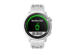 Coros - Pace 2 - Sportklocka Med GPS - Vit - Silikonrem