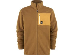 Bula - Fleecejacka - Gummi