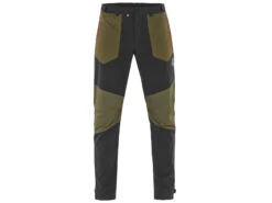 Bula Trekking - Byxor - Softshell - Svart