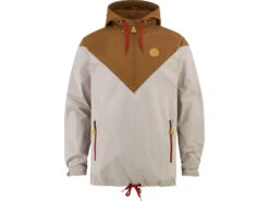 Bula Anorak - Jacka - Vindtät - Grå