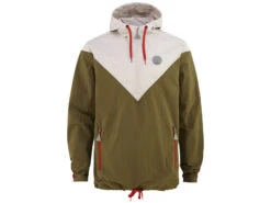 Bula Anorak - Jacka - Vindtät - Grön