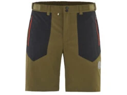 Bula Trekking - Shorts - Grön