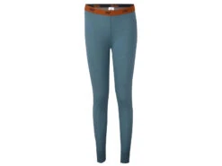 2117 OF SWEDEN Ulllängder - Långa Kalsonger Merinoull - Dam - Mint