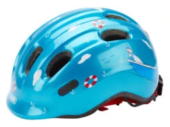 Abus Smiley 2.0 - Cykelhjälm - Turkos