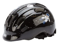 Abus Smiley 2.0 - Cykelhjälm - Svart